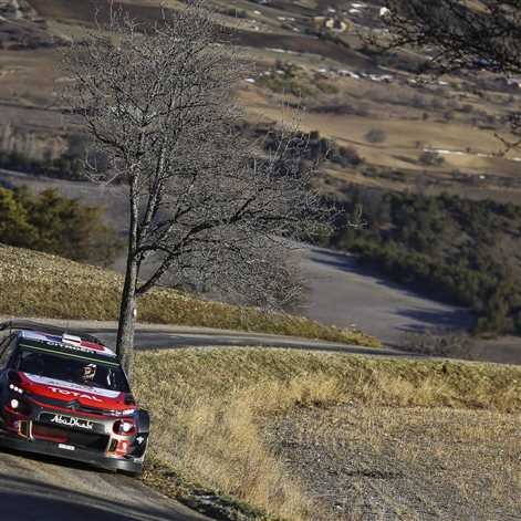 Citroen WRC wraca w nowym sezonie
