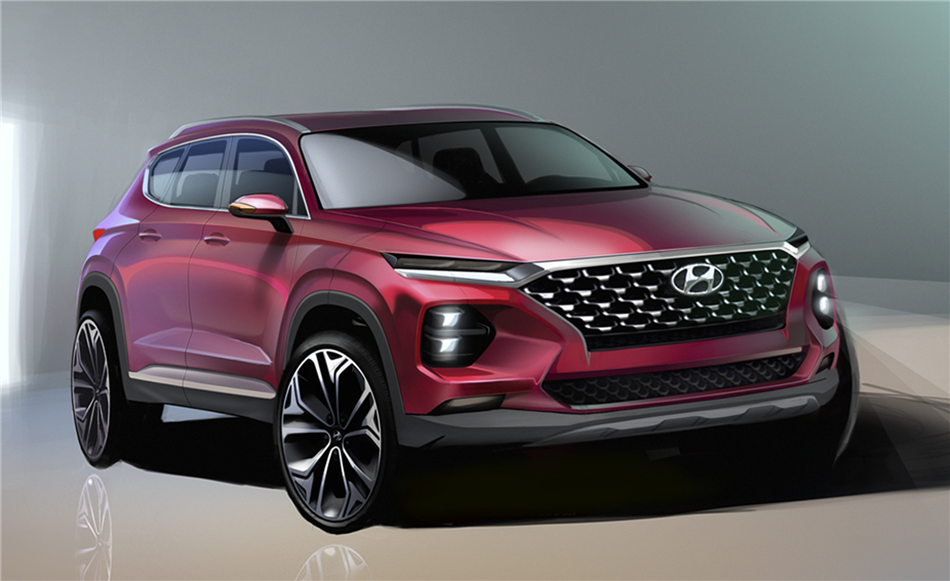 Nowy Hyundai SantaFe