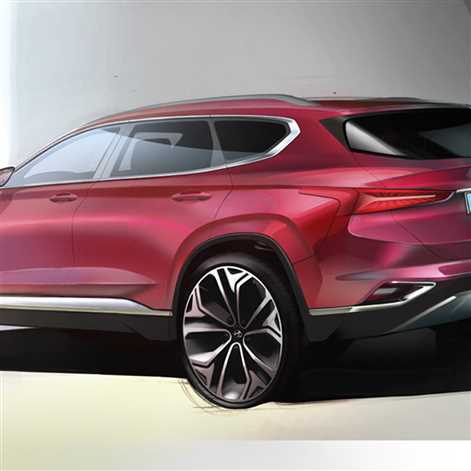 Nowy Hyundai SantaFe