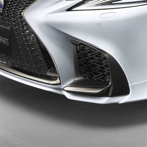 Pakiet tuningowy TRD dla nowego Lexusa LS