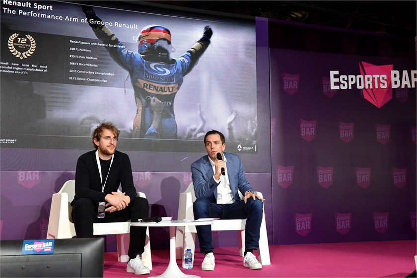 Renault angażuje się w eSport