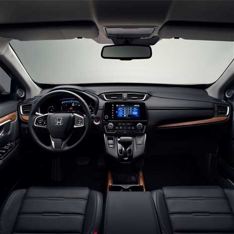 Nowa Honda CR-V pomieści większą liczbę pasażerów
