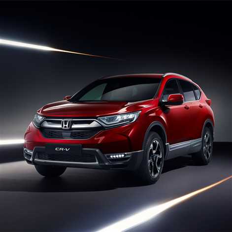 Nowa Honda CR-V pomieści większą liczbę pasażerów