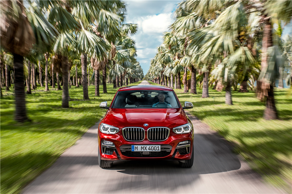 BMW szczyci się sprzedażą