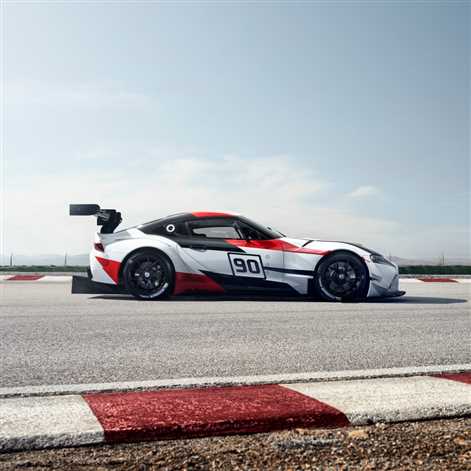 Toyota Supra powraca