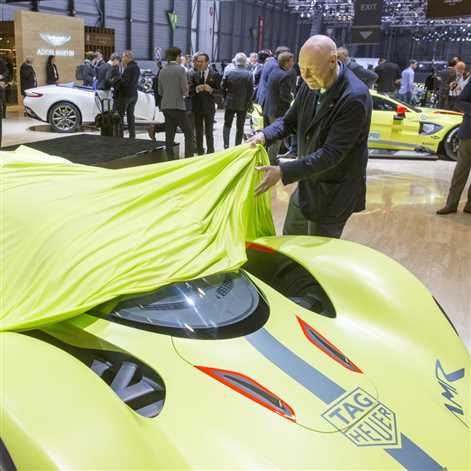 TAG Heuer wraca do Le Mans