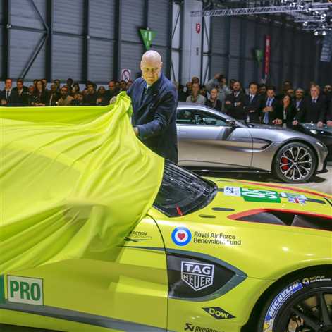 TAG Heuer wraca do Le Mans