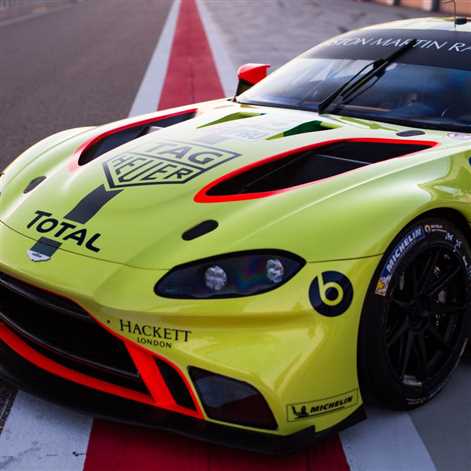 TAG Heuer wraca do Le Mans