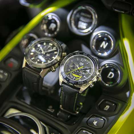 TAG Heuer wraca do Le Mans