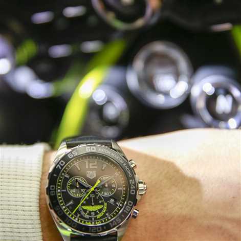TAG Heuer wraca do Le Mans