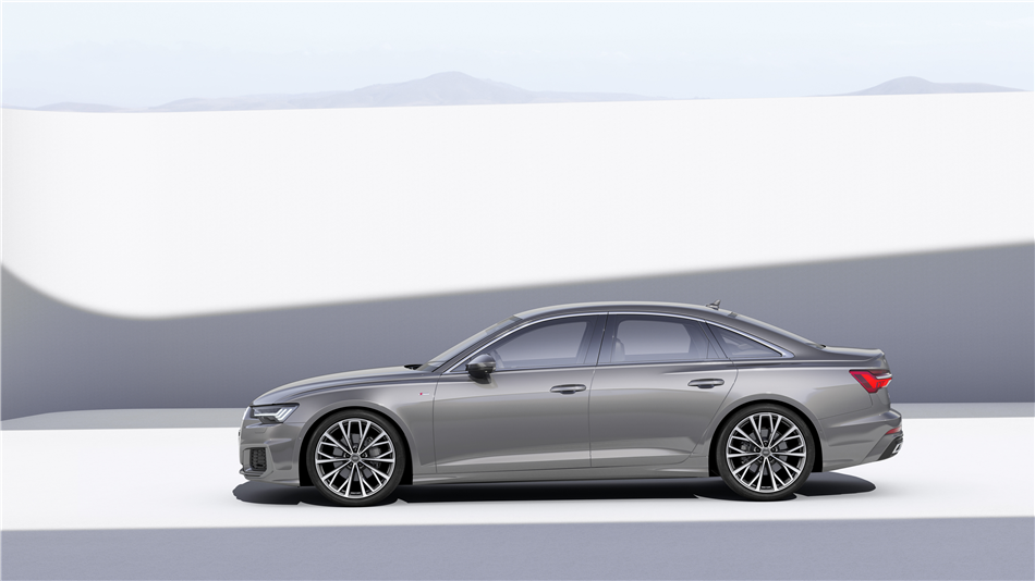 Krajowa premiera Audi A6
