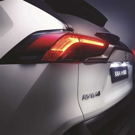 Toyota pokazała nowe RAV4
