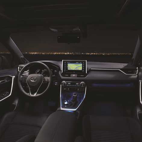 Toyota pokazała nowe RAV4