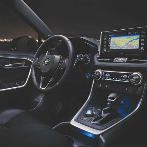 Toyota pokazała nowe RAV4