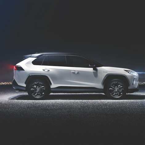 Toyota pokazała nowe RAV4