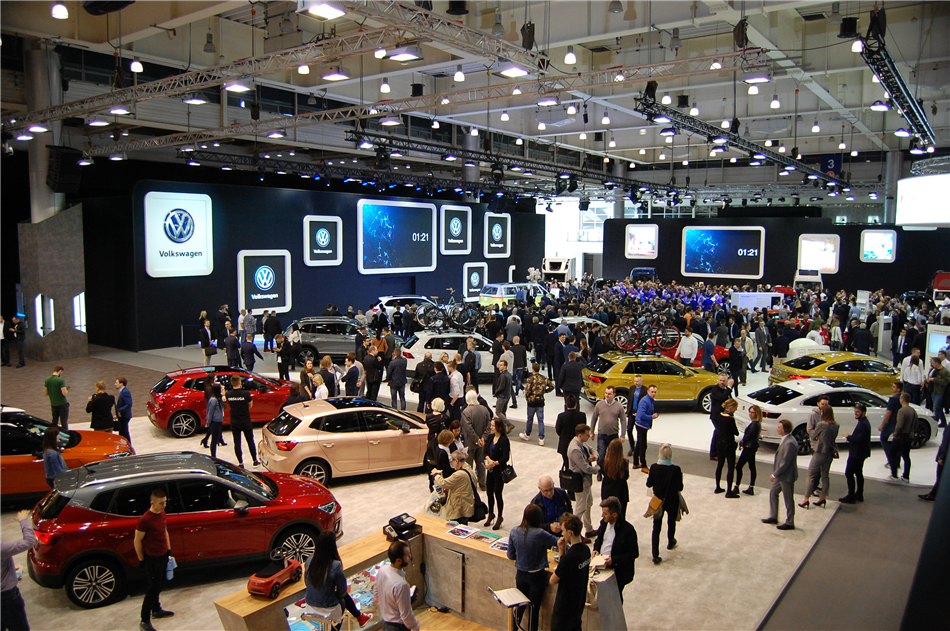 Poznań Motor Show 2018: wielkie święto motoryzacji