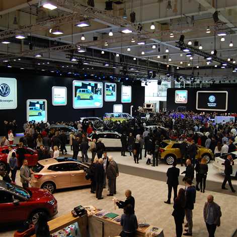 Poznań Motor Show 2018: wielkie święto motoryzacji