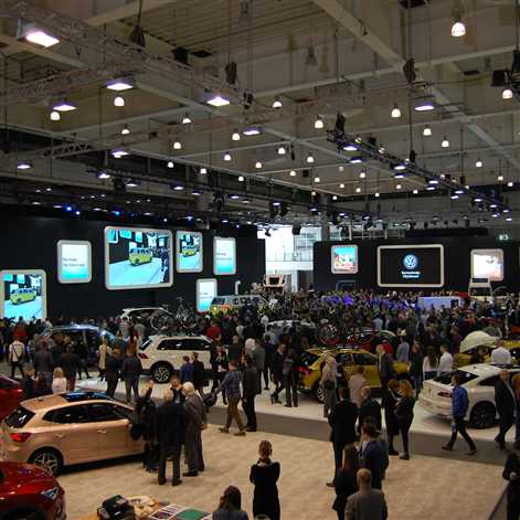 Poznań Motor Show 2018: wielkie święto motoryzacji