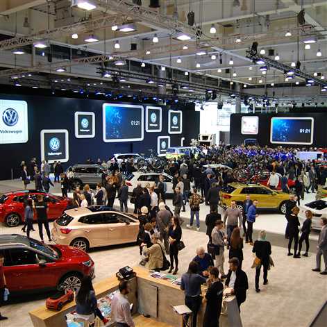 Poznań Motor Show 2018: wielkie święto motoryzacji