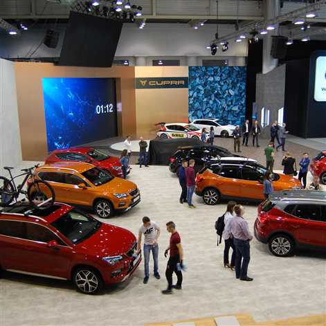 Poznań Motor Show 2018: wielkie święto motoryzacji