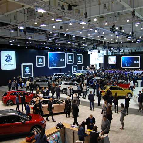 Poznań Motor Show 2018: wielkie święto motoryzacji