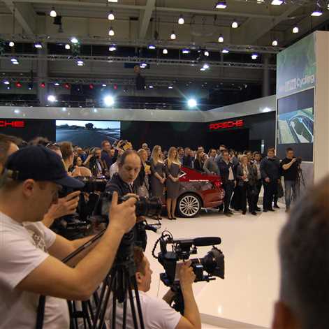 Poznań Motor Show 2018: wielkie święto motoryzacji