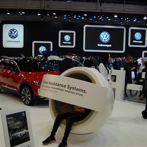 Poznań Motor Show 2018: wielkie święto motoryzacji
