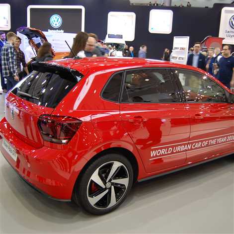 Poznań Motor Show 2018: wielkie święto motoryzacji