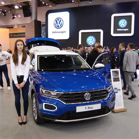 Poznań Motor Show 2018: wielkie święto motoryzacji