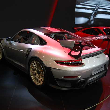Poznań Motor Show 2018: wielkie święto motoryzacji