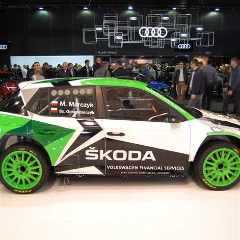 Poznań Motor Show 2018: wielkie święto motoryzacji