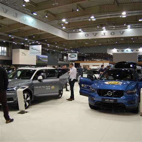 Poznań Motor Show 2018: wielkie święto motoryzacji