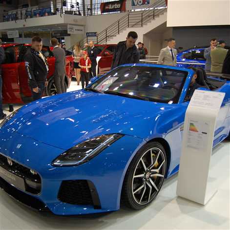 Poznań Motor Show 2018: wielkie święto motoryzacji