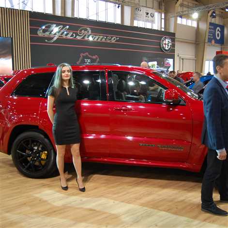 Poznań Motor Show 2018: wielkie święto motoryzacji