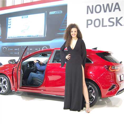 Poznań Motor Show 2018: wielkie święto motoryzacji
