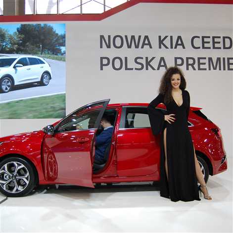 Poznań Motor Show 2018: wielkie święto motoryzacji