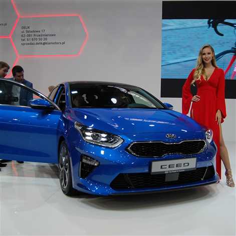 Poznań Motor Show 2018: wielkie święto motoryzacji