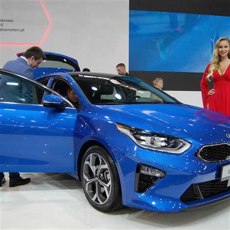 Poznań Motor Show 2018: wielkie święto motoryzacji