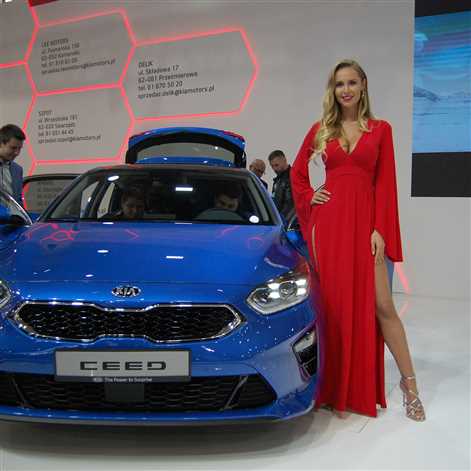 Poznań Motor Show 2018: wielkie święto motoryzacji