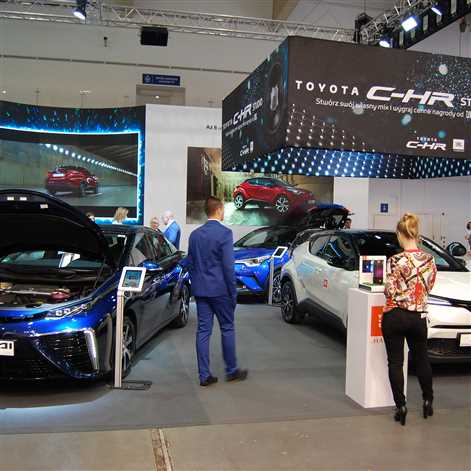 Poznań Motor Show 2018: wielkie święto motoryzacji