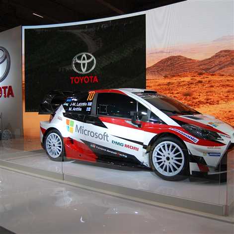 Poznań Motor Show 2018: wielkie święto motoryzacji