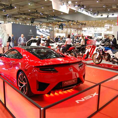 Poznań Motor Show 2018: wielkie święto motoryzacji