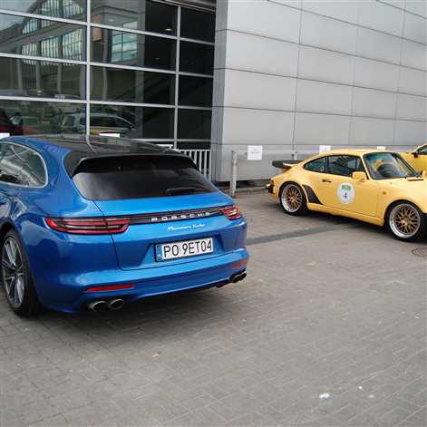 Poznań Motor Show 2018: wielkie święto motoryzacji