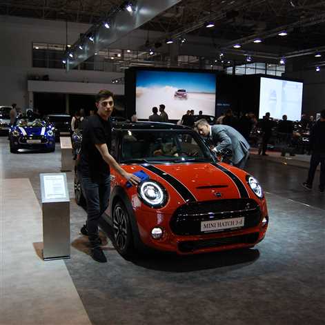 Poznań Motor Show 2018: wielkie święto motoryzacji