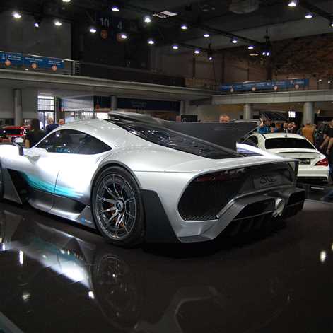 Poznań Motor Show 2018: wielkie święto motoryzacji