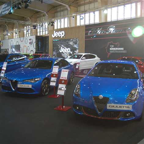 Poznań Motor Show 2018: wielkie święto motoryzacji