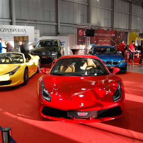 Poznań Motor Show 2018: wielkie święto motoryzacji