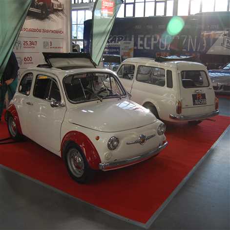 Poznań Motor Show 2018: wielkie święto motoryzacji