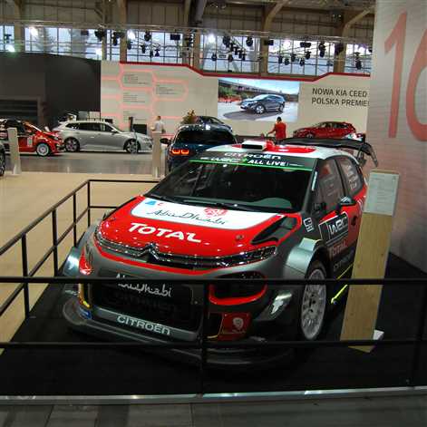 Poznań Motor Show 2018: wielkie święto motoryzacji
