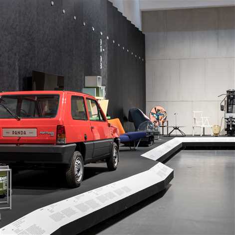 Fiat ikoną włoskiego designu